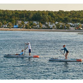 AQUA MARINA CASCADE 13'2 - SUP e kayak gonfiabile modello 2024