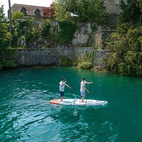 AQUA MARINA CASCADE 13'2 - SUP e kayak gonfiabile modello 2024