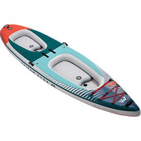 AQUA MARINA CASCADE 13'2 - SUP e kayak gonfiabile modello 2024