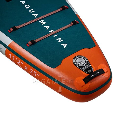 AQUA MARINA CASCADE 11'2 - SUP e kayak gonfiabile modello 2024