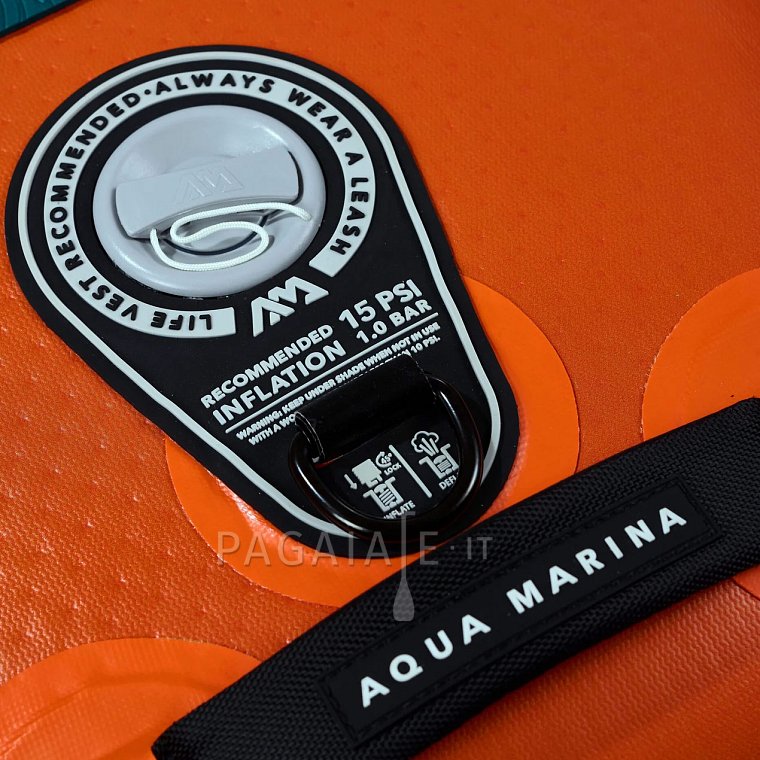 AQUA MARINA CASCADE 11'2 nafukovací kajak a paddleboard model 2024