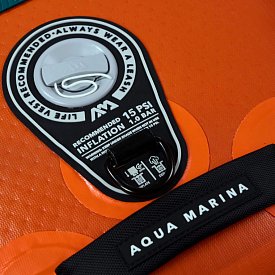 AQUA MARINA CASCADE 11'2 - SUP e kayak gonfiabile modello 2024