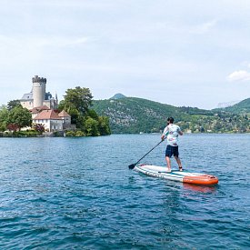 AQUA MARINA CASCADE 11'2 - SUP e kayak gonfiabile modello 2024