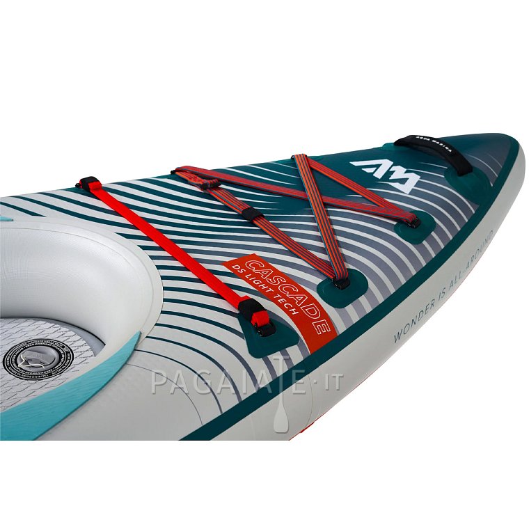 AQUA MARINA CASCADE 11'2 nafukovací kajak a paddleboard model 2024