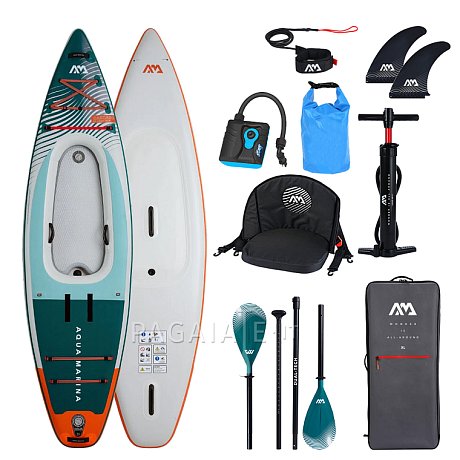 AQUA MARINA CASCADE 11'2 - SUP e kayak gonfiabile modello 2024