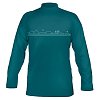 T-shirt uomo PADDLEBOARDING PETROL lycra manica lunga