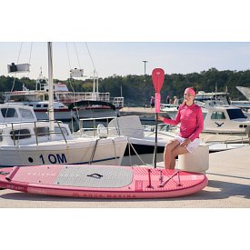 Fascia PADDLEBOARDING PINK