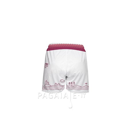 Shorts donna PADDLEBOARDING PINK taglio comodo