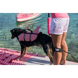 Shorts donna PADDLEBOARDING PINK taglio comodo