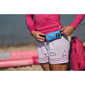 Shorts donna PADDLEBOARDING PINK taglio comodo