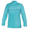 T-shirt uomo PADDLEBOARDING LIGHT BLUE lycra manica lunga