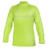 T-shirt uomo PADDLEBOARDING VERDE NEON lycra manica lunga