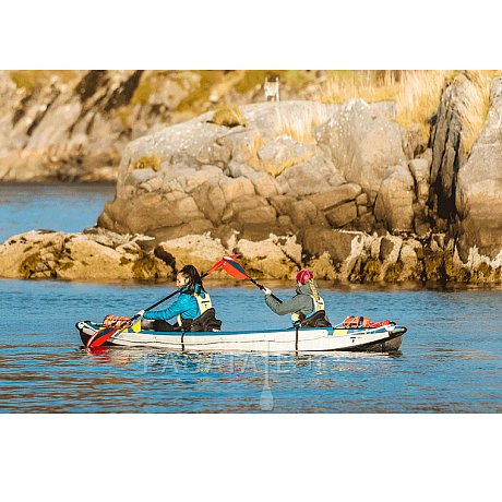 Kayak TAHE Breeze Full HP2 - kayak gonfiabile 2 posti