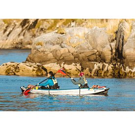 Kayak TAHE Breeze Full HP2 - kayak gonfiabile 2 posti