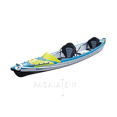 Kayak TAHE Breeze Full HP2 - kayak gonfiabile 2 posti