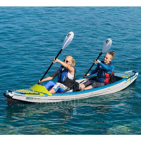 Kayak TAHE Breeze Full HP2 - kayak gonfiabile 2 posti