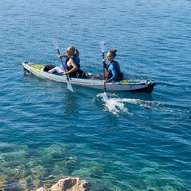 Kayak TAHE Breeze Full HP2 - kayak gonfiabile 2 posti