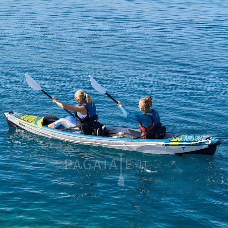 Kayak TAHE Breeze Full HP2 - kayak gonfiabile 2 posti