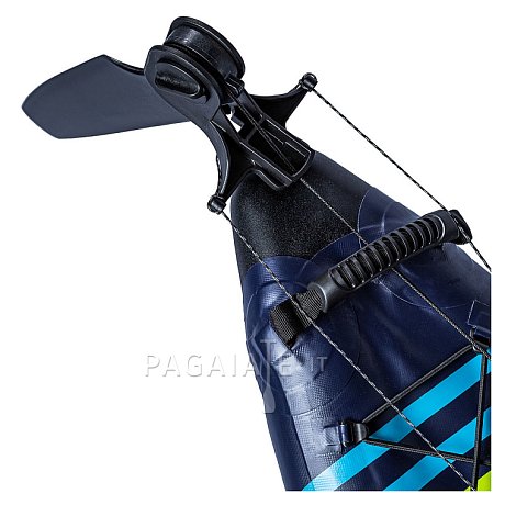 Kayak TAHE Breeze Full HP2 PRO - kayak gonfiabile 2 posti con timone