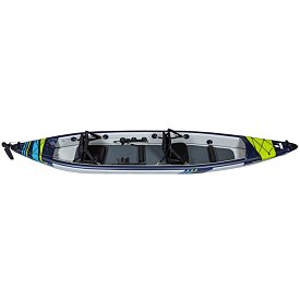 Kayak TAHE Breeze Full HP2 PRO - kayak gonfiabile 2 posti con timone