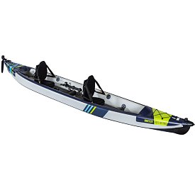 Kayak TAHE Breeze Full HP2 PRO - kayak gonfiabile 2 posti con timone