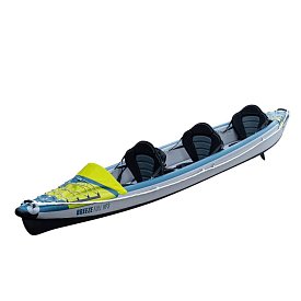 Kayak TAHE Breeze Full HP3 - kayak gonfiabile 3 posti