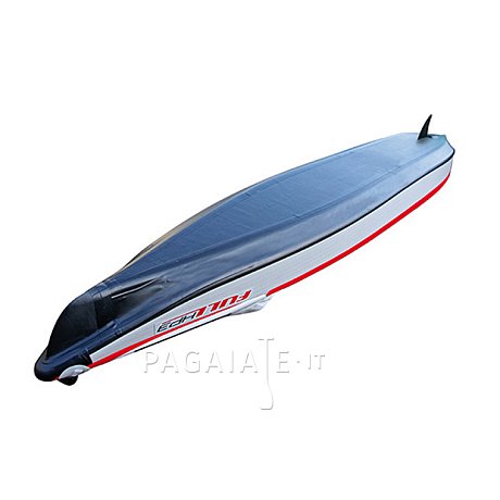 Kayak TAHE Breeze Full HP3 - kayak gonfiabile 3 posti