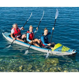 Kayak TAHE Breeze Full HP3 - kayak gonfiabile 3 posti