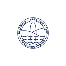 T-shirt uomo PADDLEBOARDING WHITE lycra manica lunga