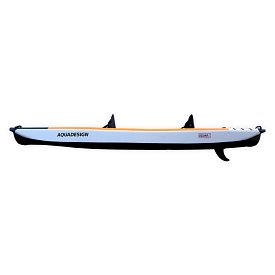 Kayak AQUADESIGN SEDNA 415 - kayak gonfiabile 2 posti