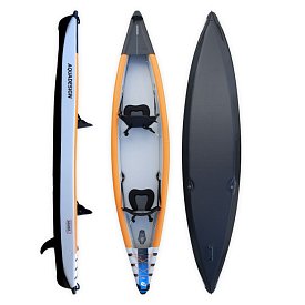 Kayak AQUADESIGN SEDNA 415 - kayak gonfiabile 2 posti