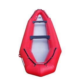 Canoa AQUADESIGN Rio - canoa gonfiabile per acque mosse