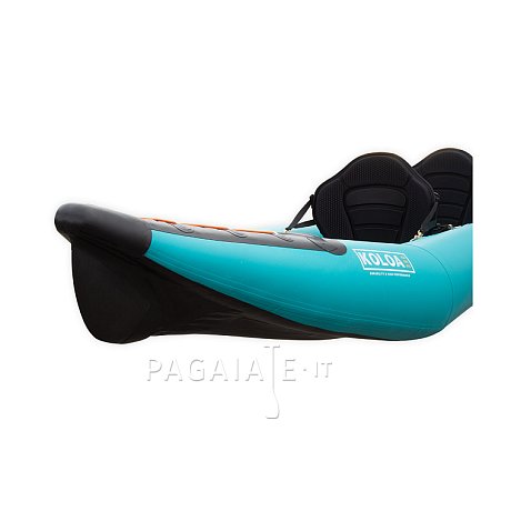 Kayak AQUADESIGN Koloa 360 - kayak gonfiabile 2 posti