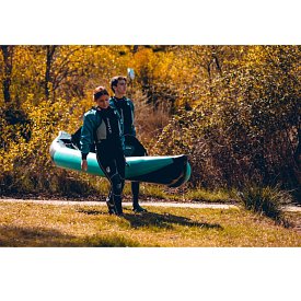 Kayak AQUADESIGN Koloa 360 - kayak gonfiabile 2 posti
