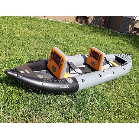 Kayak AQUADESIGN Koloa X'Perience 2 - kayak gonfiabile 2 posti