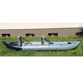 Kayak AQUADESIGN Koloa X'Perience 2 - kayak gonfiabile 2 posti