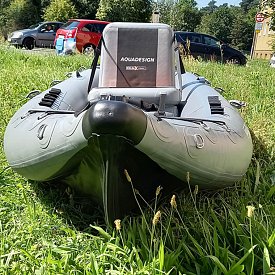 Kayak AQUADESIGN Koloa X'Perience 2 - kayak gonfiabile 2 posti