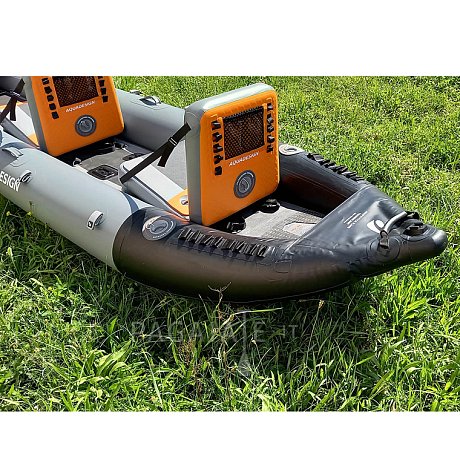 Kayak AQUADESIGN Koloa X'Perience 2 - kayak gonfiabile 2 posti