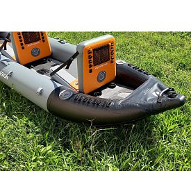 Kayak AQUADESIGN Koloa X'Perience 2 - kayak gonfiabile 2 posti