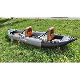 Kayak AQUADESIGN Koloa X'Perience 2 - kayak gonfiabile 2 posti