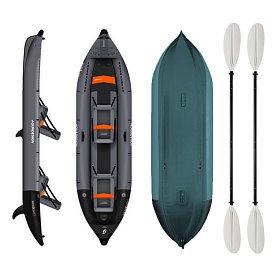 Kayak AQUADESIGN Koloa X'Perience 2 - kayak gonfiabile 2 posti