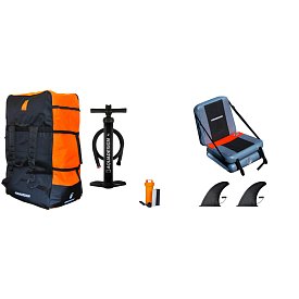 Kayak AQUADESIGN Koloa X´Perience 1 - kayak gonfiabile 1 posto