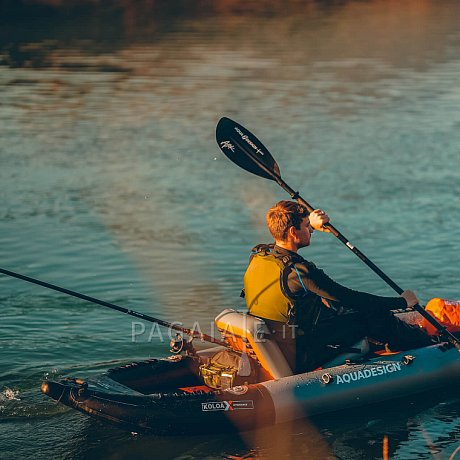 Kayak AQUADESIGN Koloa X´Perience 1 - kayak gonfiabile 1 posto