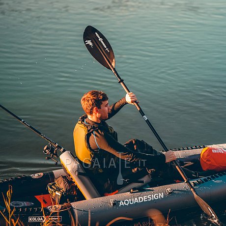 Kayak AQUADESIGN Koloa X´Perience 1 - kayak gonfiabile 1 posto