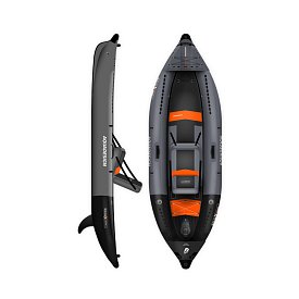 Kayak AQUADESIGN Koloa X´Perience 1 - kayak gonfiabile 1 posto