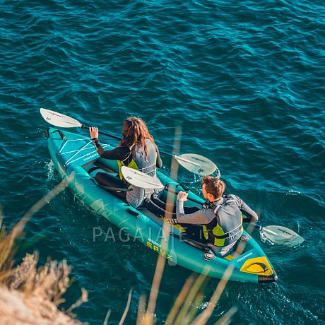 Kayak AQUADESIGN EPYX - kayak gonfiabile 2 posti