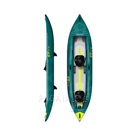 Kayak AQUADESIGN EPYX - kayak gonfiabile 2 posti