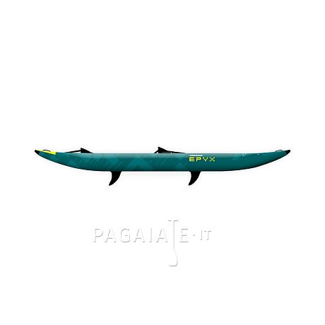 Kayak AQUADESIGN EPYX - kayak gonfiabile 2 posti