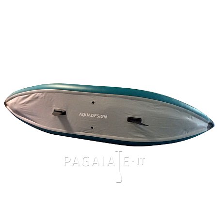 Kayak AQUADESIGN EPYX - kayak gonfiabile 2 posti