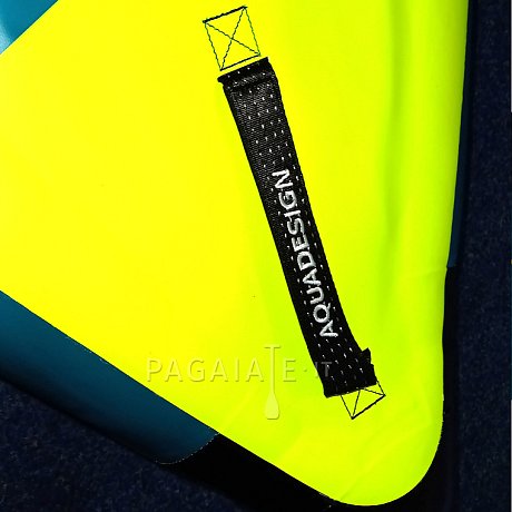 Kayak AQUADESIGN EPYX - kayak gonfiabile 2 posti